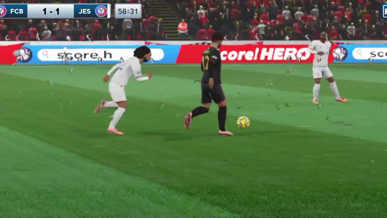 VAMOS POR LA 5TA VICTORIA #jesdan #dreamleaguesoccer #dls26 
