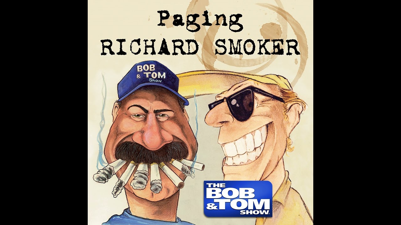 Bob and Tom | Nasty Stuff (feat. The Chick McGee Experience) - Paging Richard Smoker