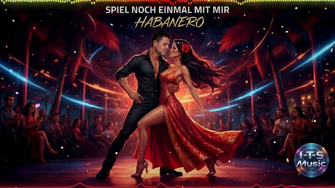 Spiel noch einmal mit mir Habanero - Pop Schlager Remix 2026