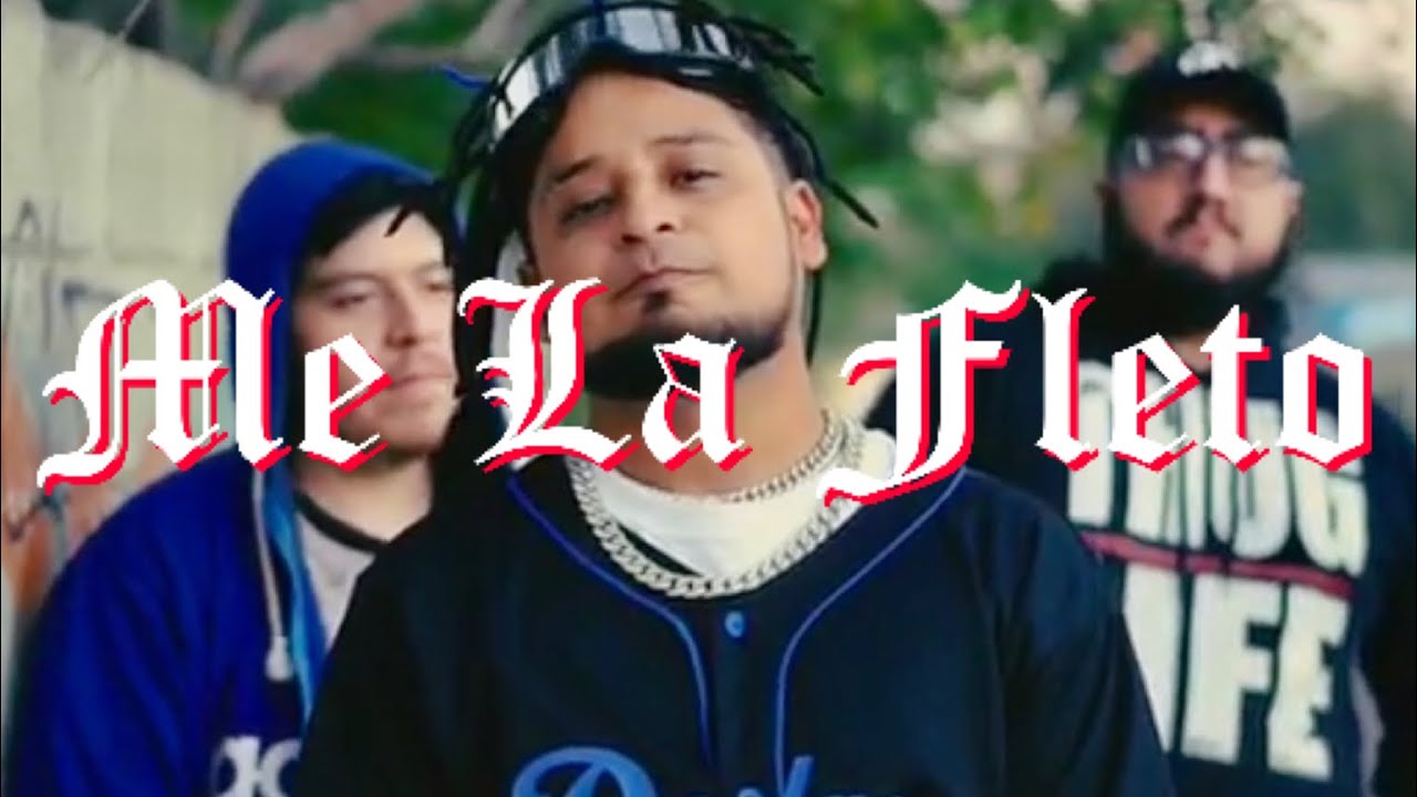 Me La Fleto 🇲🇽 | Se&ntilde;or F | Video Oficial |