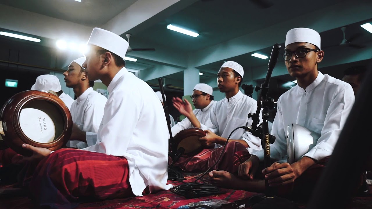 Qasidah | Ya Thoybah / Busryo Lana / Bi Rosulillah / Allahu Allah