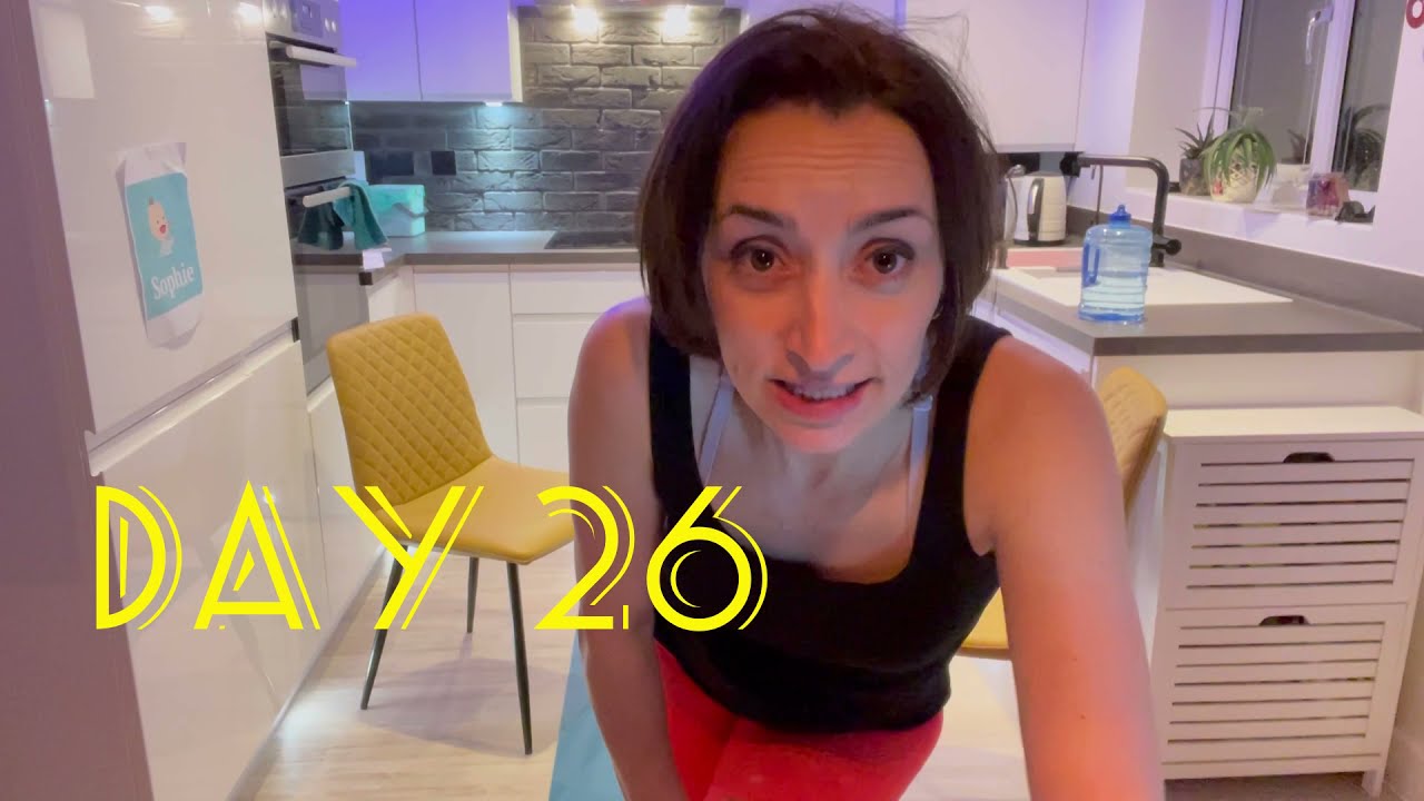 Day 26 of &ldquo;Split in 30 days&rdquo; challenge