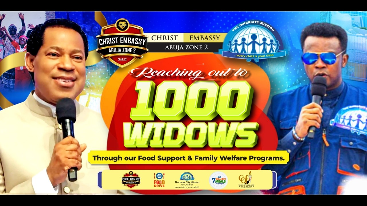 Reaching out to 1,000 Widows  in Masaka Community, Nasarawa State