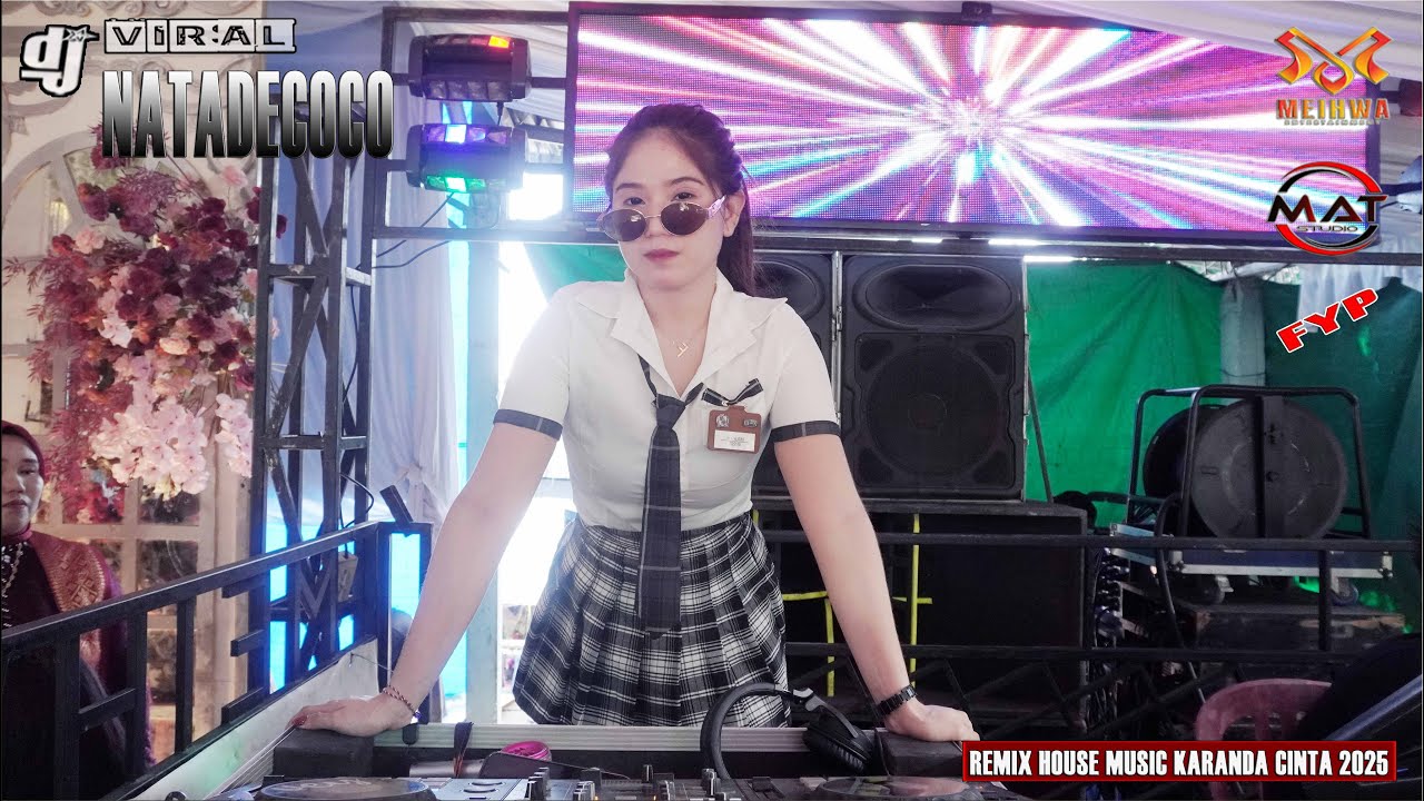 SPECIAL DJ NATADECOCO LIVE DESA CAMBAI KEC. SELAPAN 📍OT. MEIHWA ENTERTAINMENT 📍HOUSE KERANDA CINTA📍
