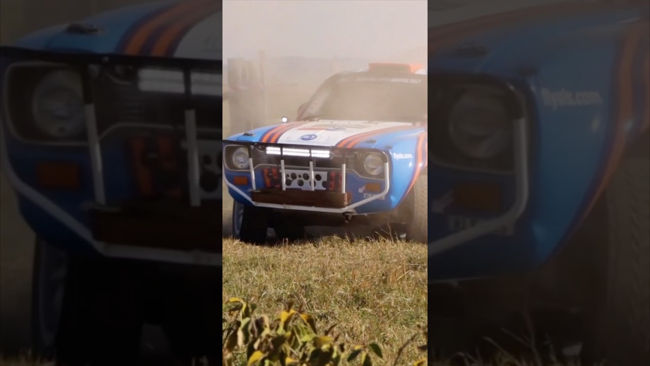 Porsche 911 & Ford Escort MK1 | TEAM ALS Full Throttle at JHH 
