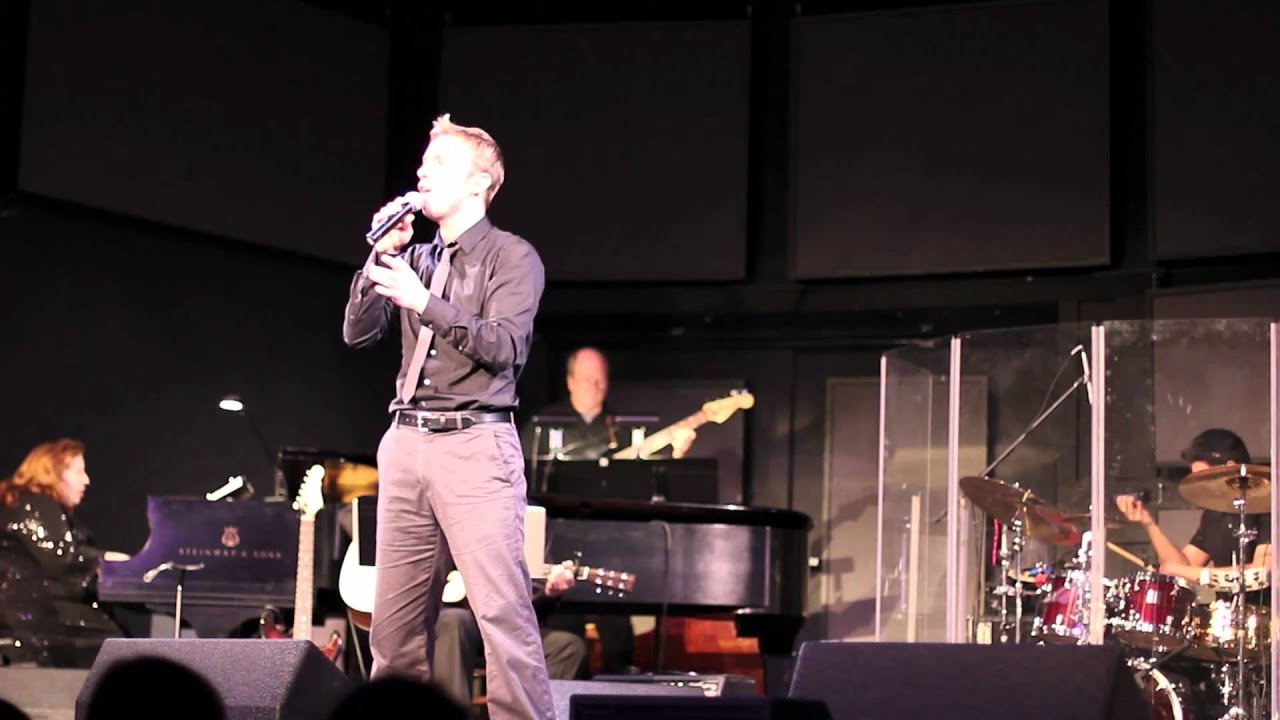 Who I'd Be - Shrek: The Musical - Peter Hollens