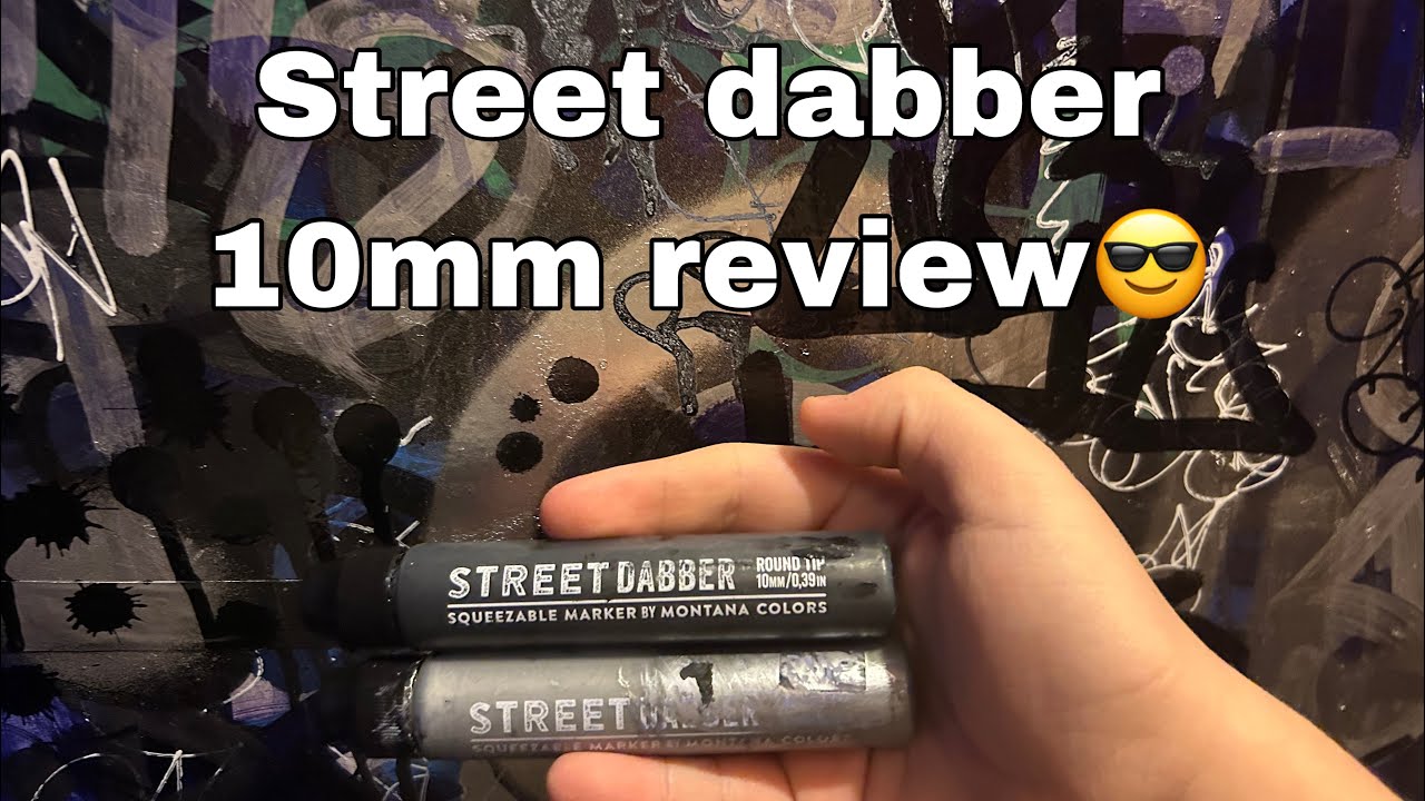 Montana street dabber 10mm review😎😘
