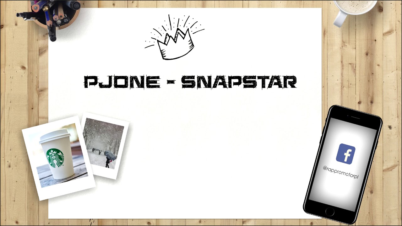 Pjone - Snapstar