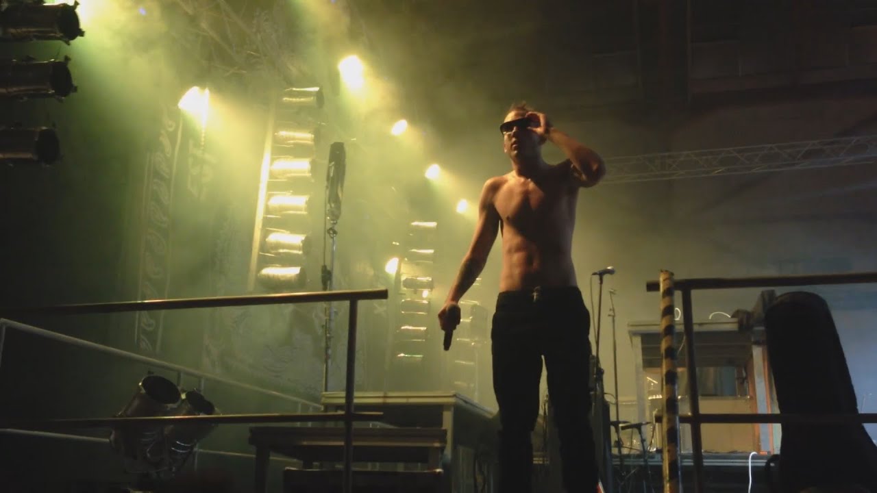 Flint - PARTYKILLER prod. SECRETRANK [VIDEO] / SMOKESEX #13