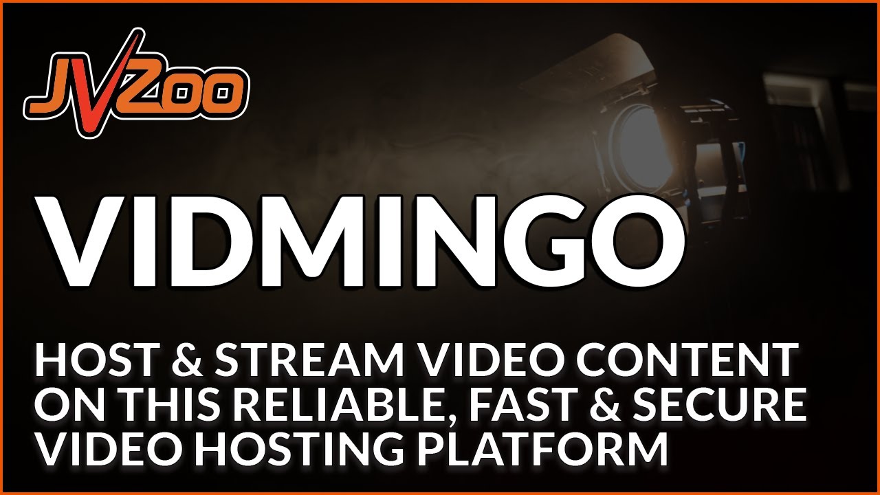 Vidmingo - Fast Video Hosting With No Monthly Fees!