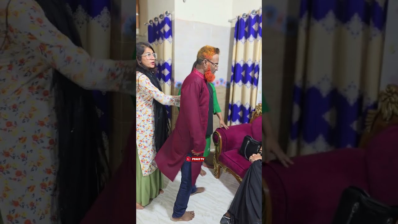 বাবা ছেলের মধ্যে যদি মিল থাকে সৎ মা হোক আর ঘরের বউ হোক হাজার চেষ্টা করলেও সংসার ভাঙতে পারবে না !