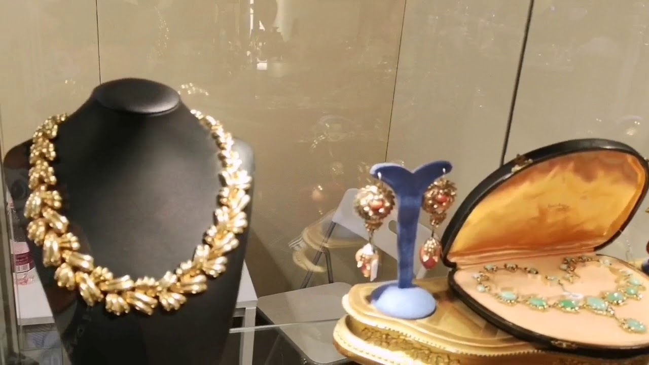 Last day of Parma's Antiques Show 2018