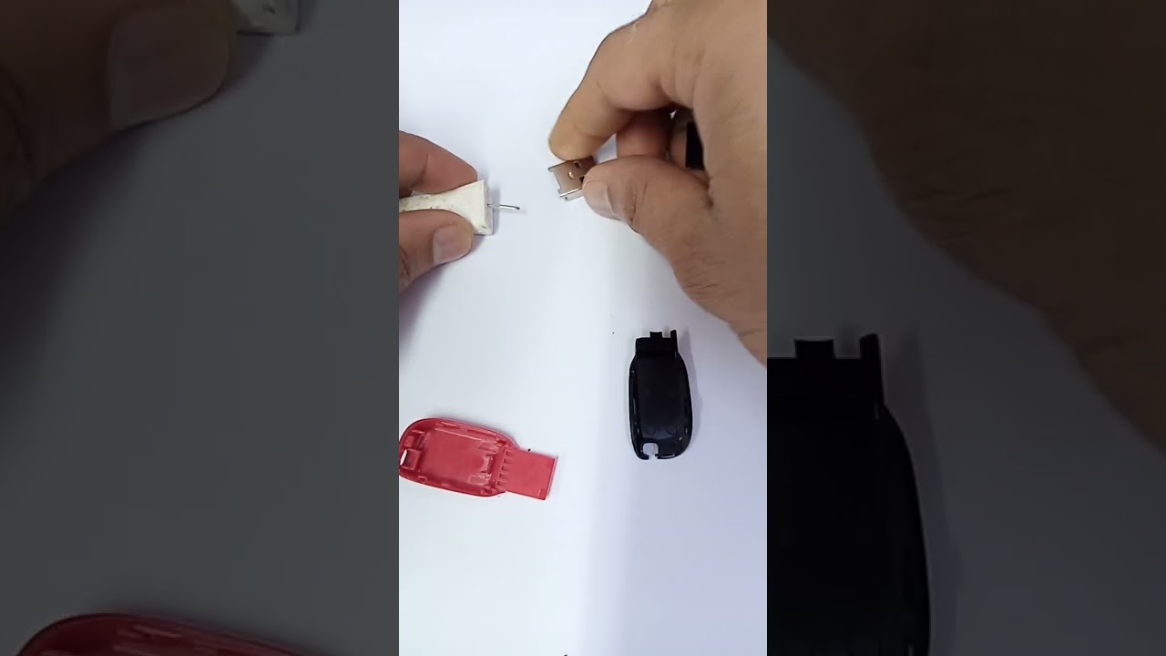 Broken USB fixing