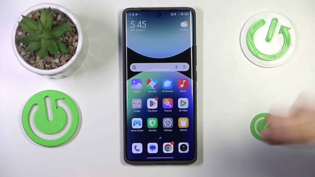 How to Show Data Usage on Notification Bar in Redmi Phone