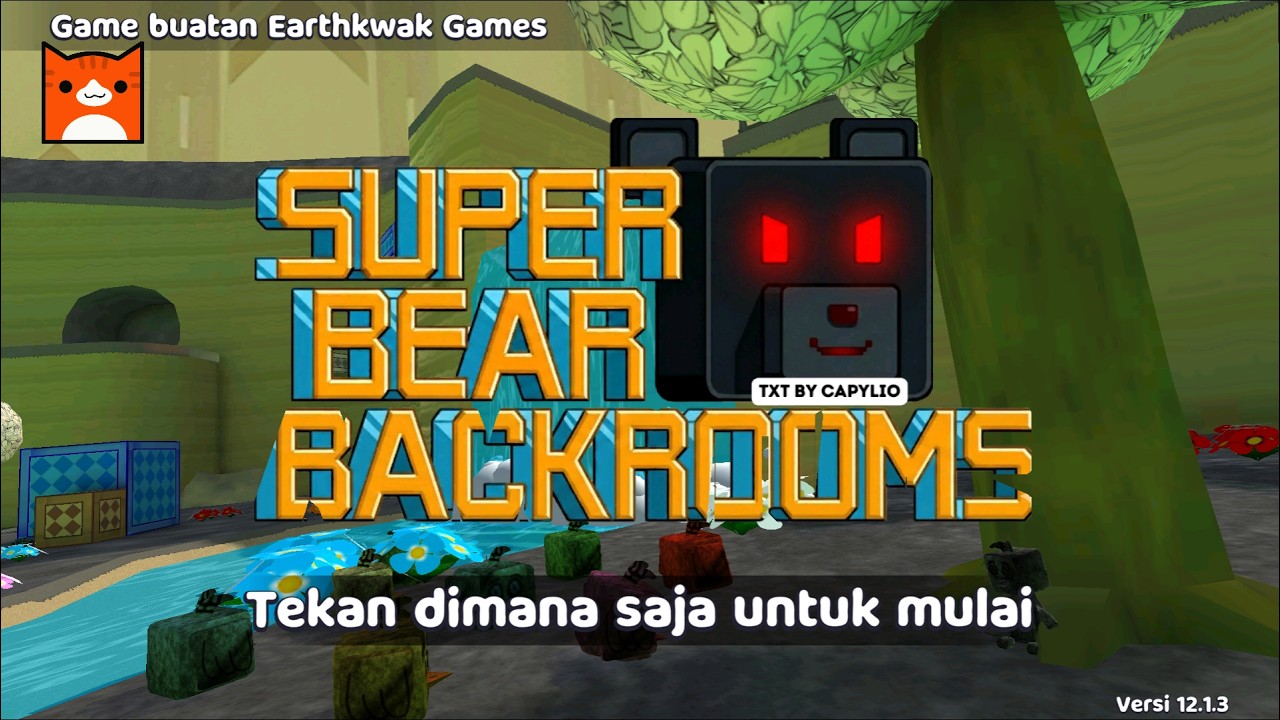 Mabar Ireng - Super Bear Adventure Backroom