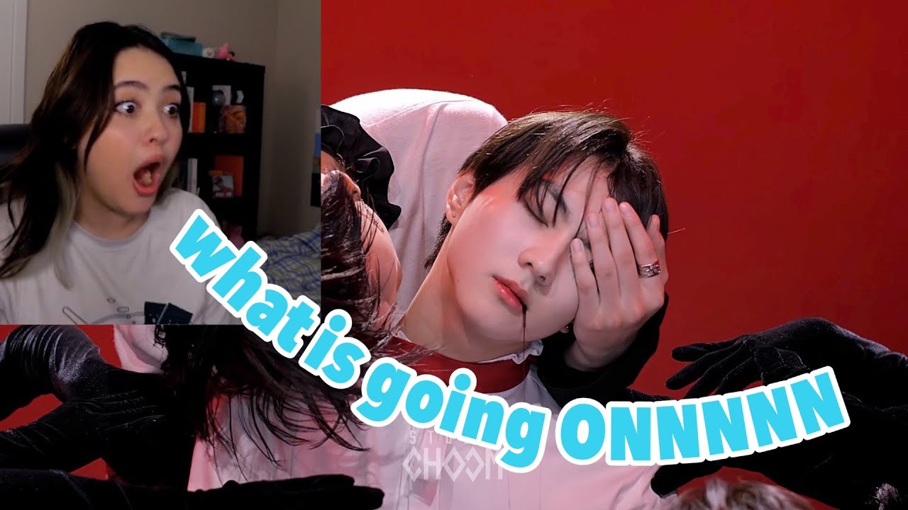 [MIX & MAX] ENHYPEN JUNGWON & NI-KI 'Bleeding Darkness' REACTION