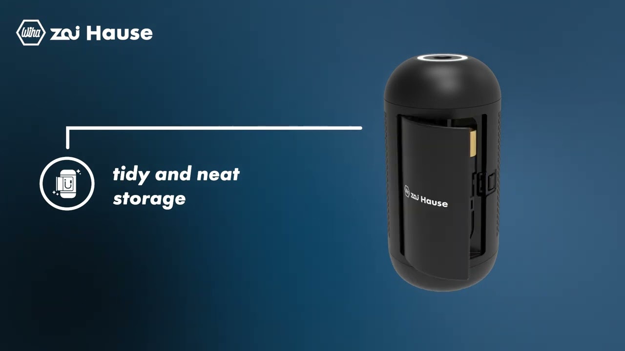 Wiha zai hause air pump