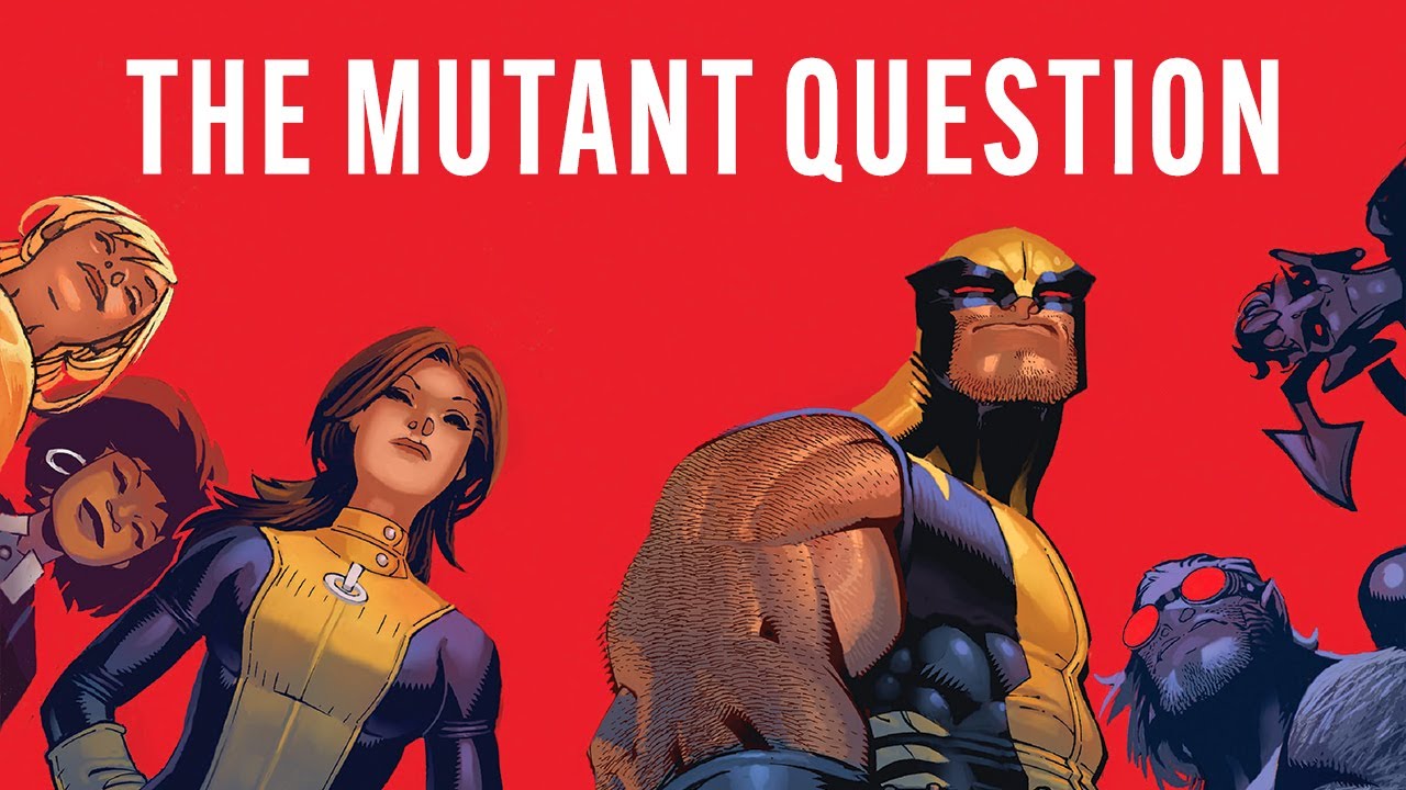 Are the X Men a Flawed Civil Rights Allegory?