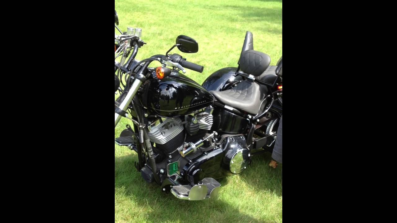 Handicap Trike