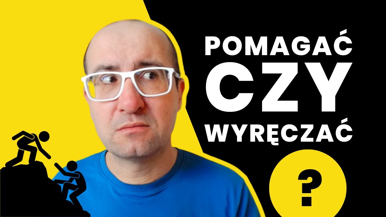 Enabling, czyli z kimś, a nie za kogoś