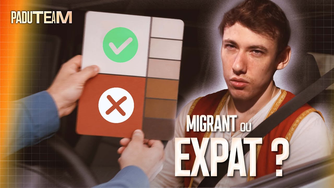 SARDOCHE TRIE LES BONS ET LES MAUVAIS IMMIGR&Eacute;S (et c&rsquo;est catastrophique) !