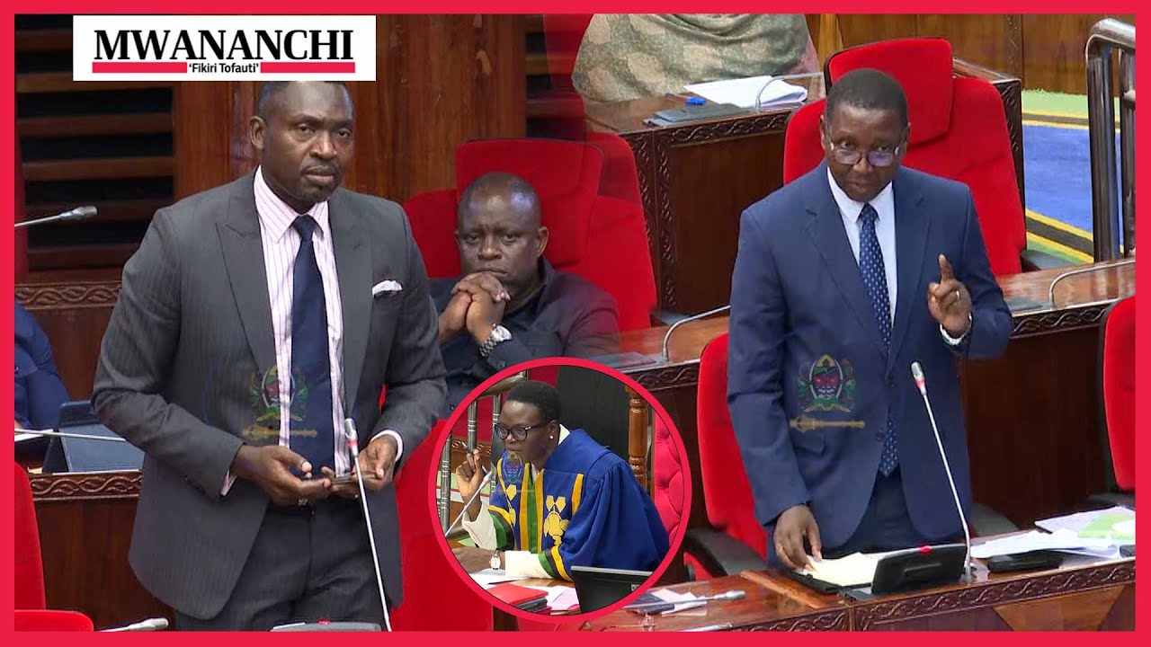 Kigwangala: Prof Mkenda jiuzulu,  Spika Tulia aingilia kati