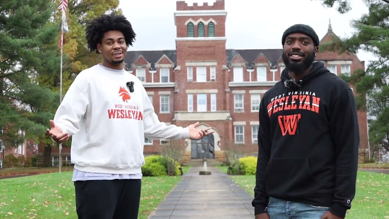 West Virginia Wesleyan Campus Tour
