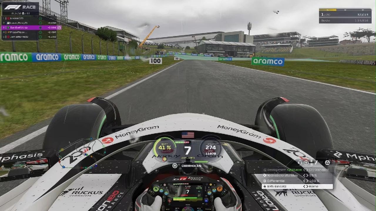 ALR Gold S13 R17/20 - Brazil