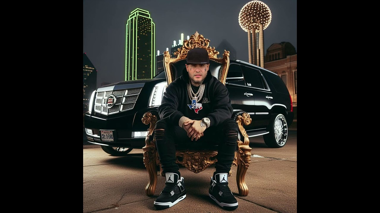 Biggton214 X OC Da Youngin “Ghetto Meskin” (audio version)