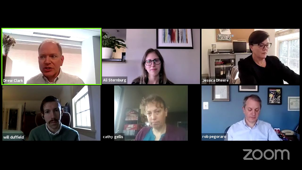 January 13, 2021 - Section 230 Live Online Town Hall