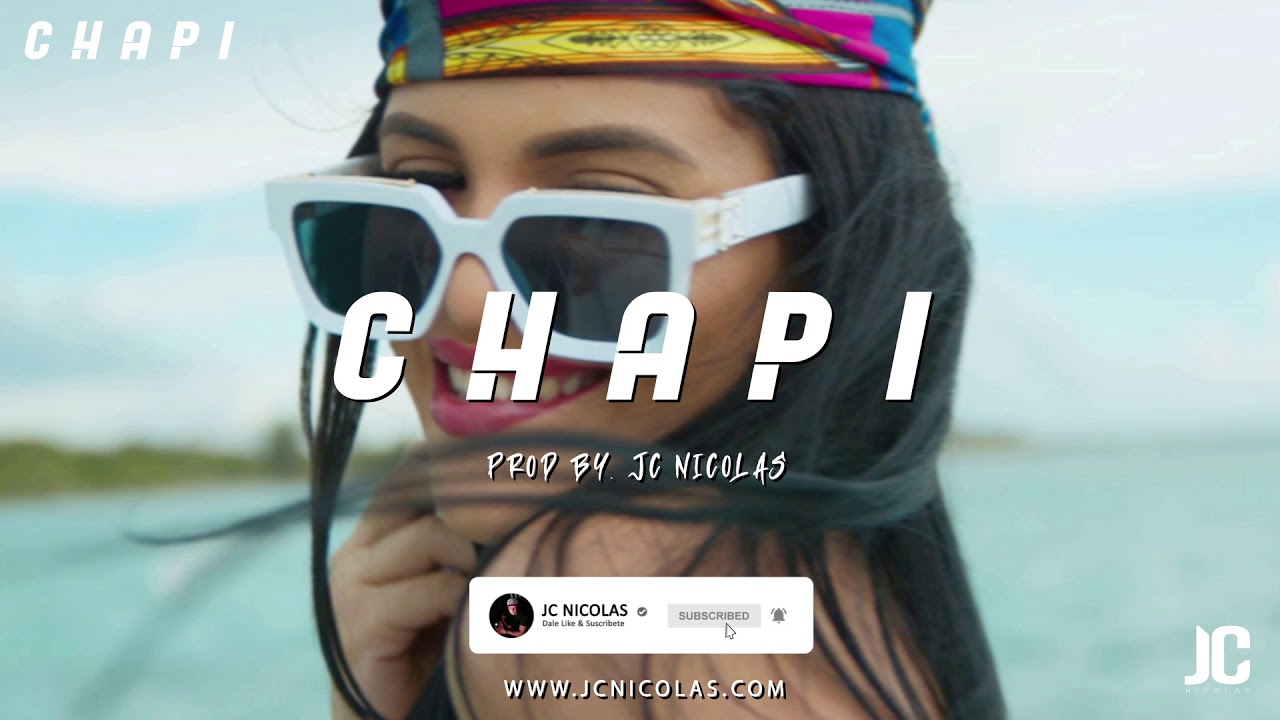 Bachata Dembow - Reggaeton Instrumental 2021 | | Chapi 🍑 - Beat Dembow Type Chimbala