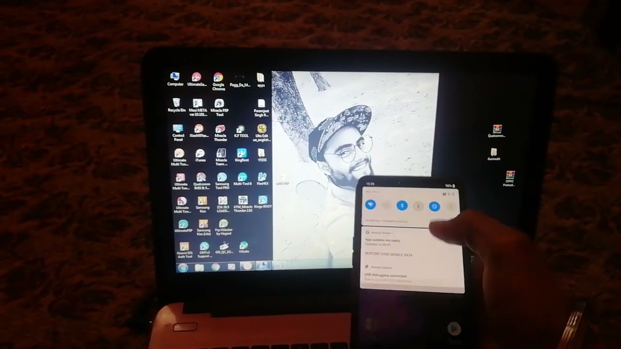 🔥🔥🔥One plus 6 IMEI Repairing by using UMT GSM Tool and Dongle🔥🔥🔥