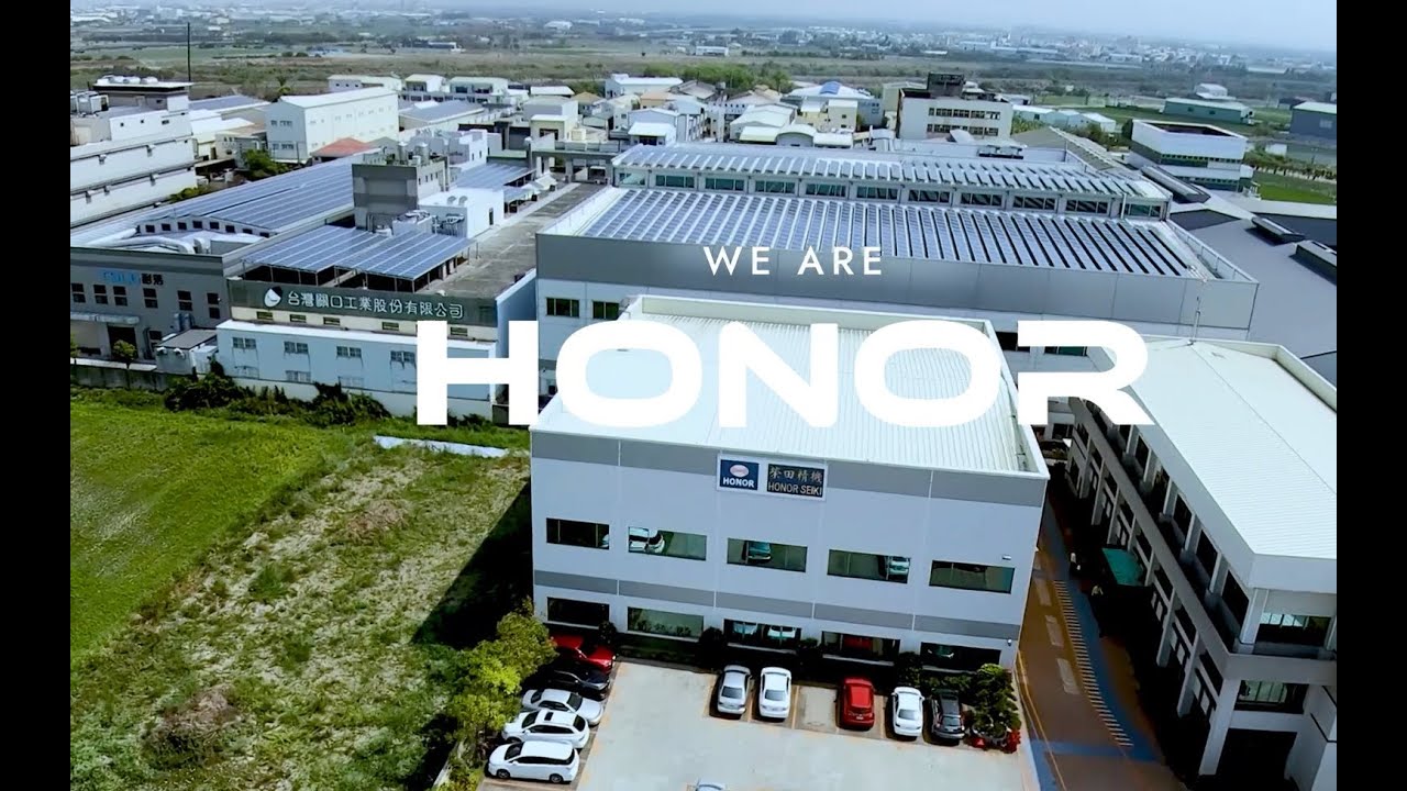 Honor Seiki Brand Image Video