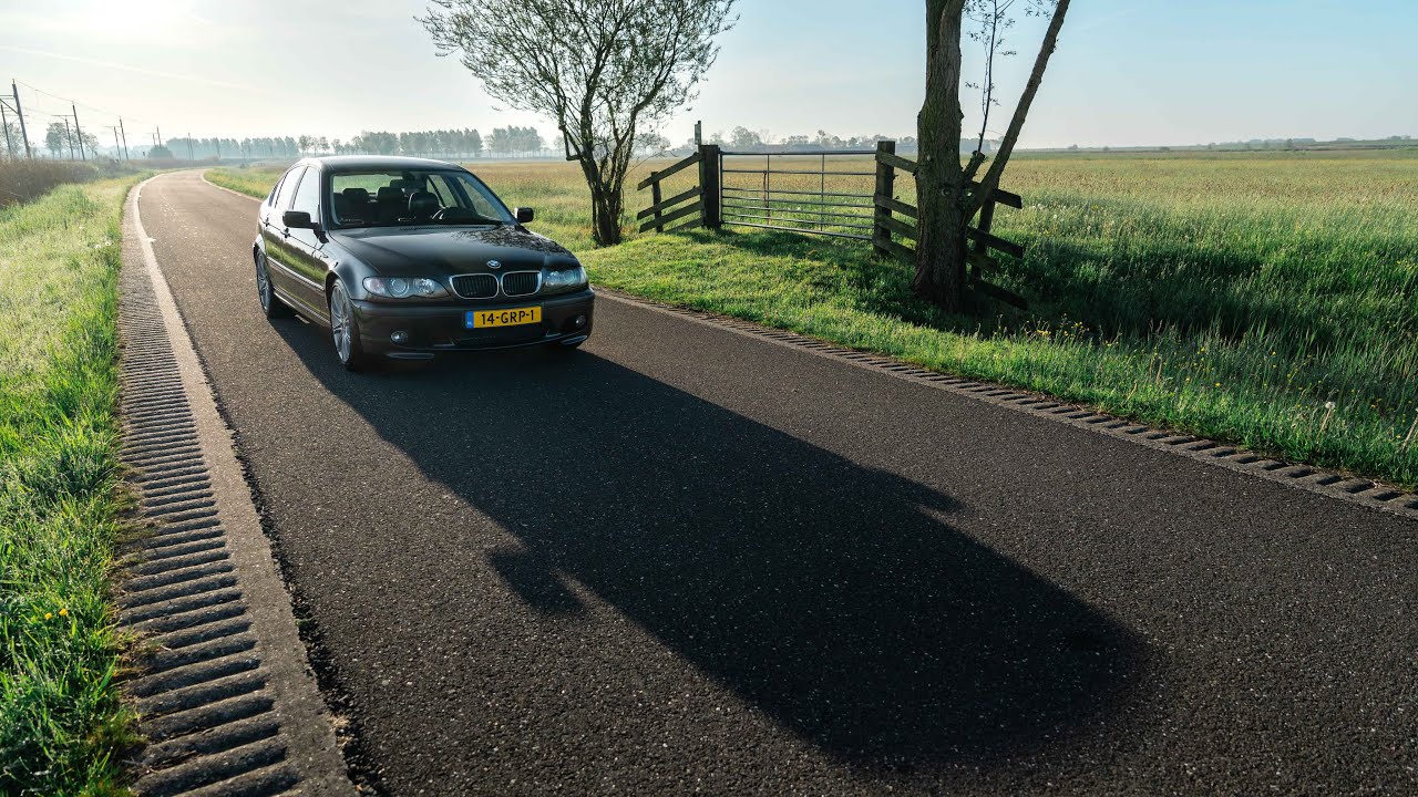 The Soul of Driving - BMW e46
