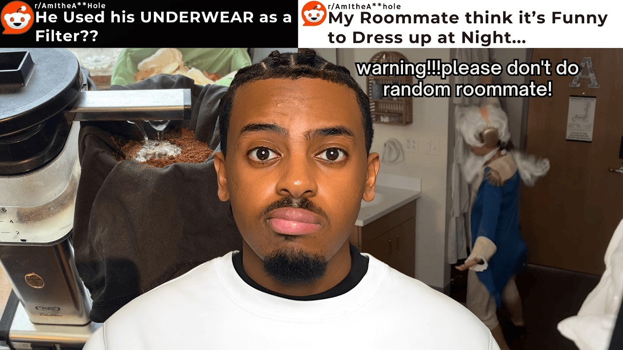 Don't Get A Roommate - r/Aitah