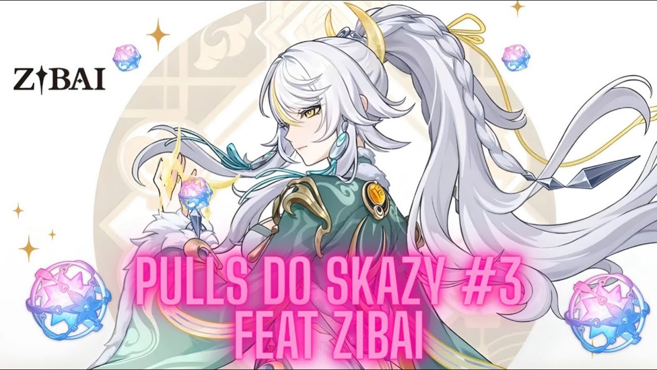 💫 PULLS DO SKAZY #3 Feat ZIBAI - A CAVALO BRANCO! ❤️ 4K