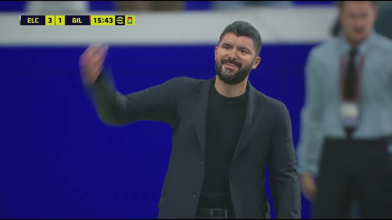GameWeek 23 a 3-1 Win from the BOY