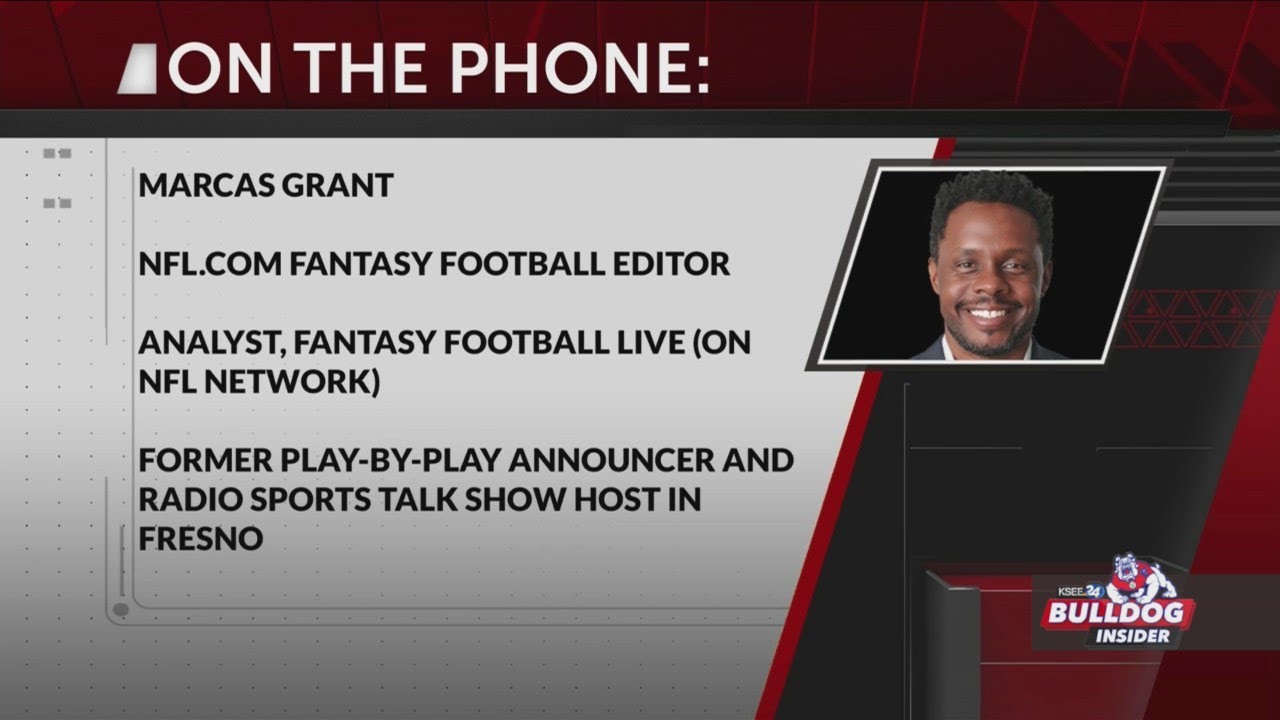 Bulldog Insider NFL Draft preview with Marcas Grant