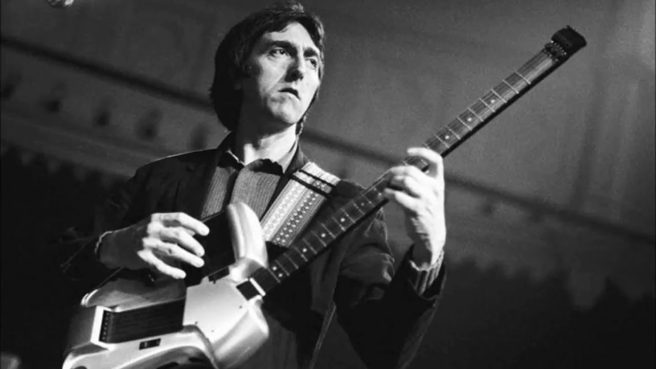 Allan Holdsworth - Distance vs. Desire live 1988