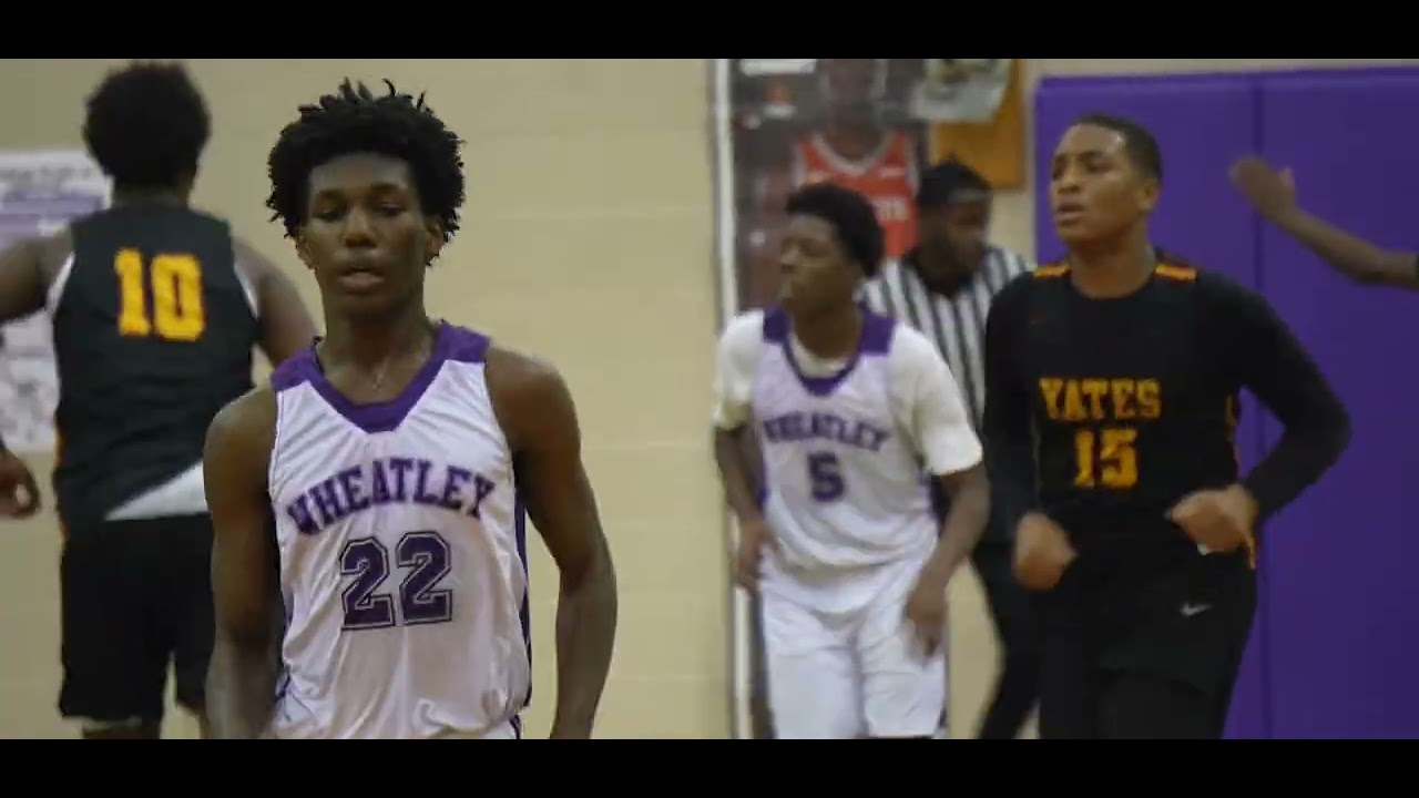 Yates Vs Wheatley Freshman BB