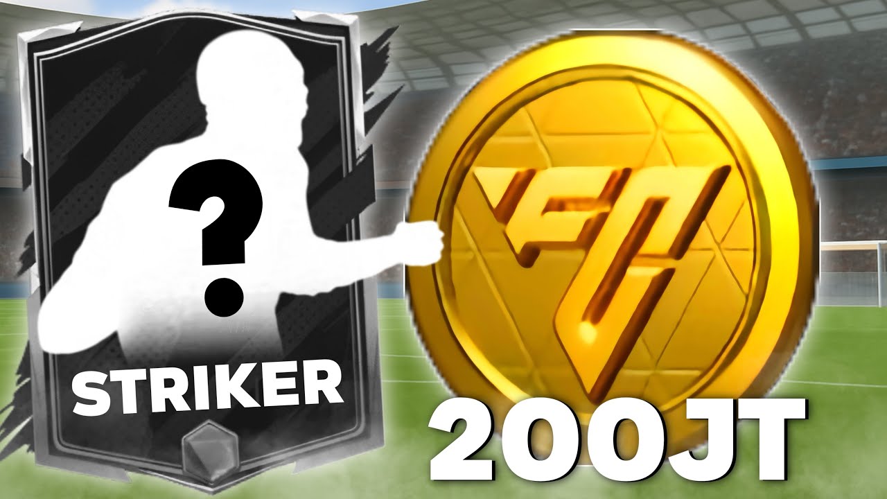 STRIKER W DI KELAS 200JT - FC MOBILE