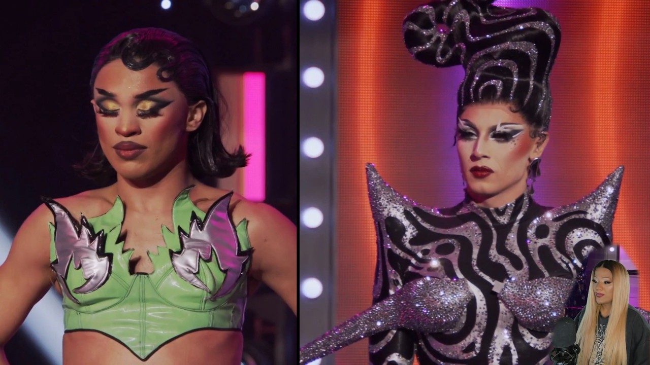 ШОК СЕЗОНА, ЧАСТЬ 2! Результаты выбывания, 14 серия - RuPaul's Drag Race, 18 сезон.