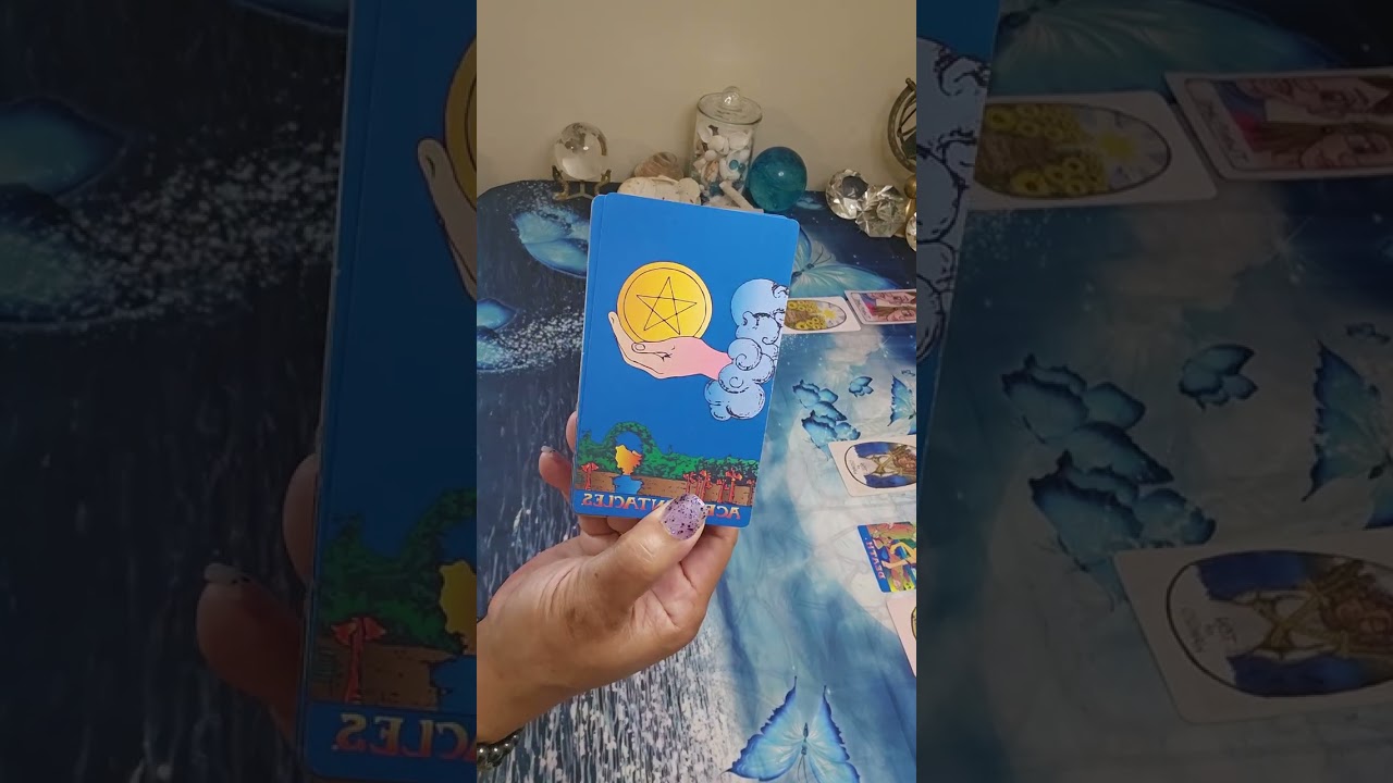 Tanita's Tiktok Mini Love Reading #love #tarot #youtube #tarotreading #tiktok 