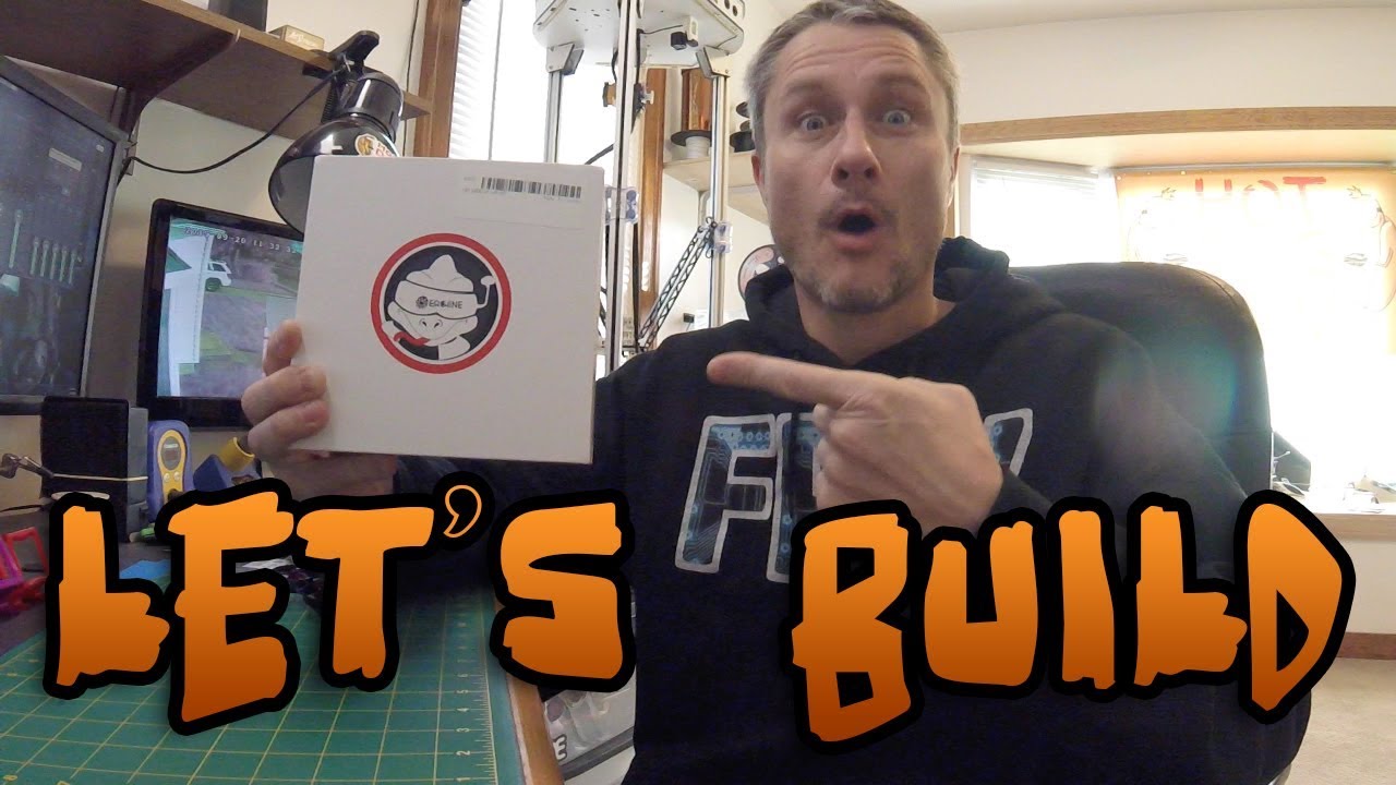 Let's build this quad! - Building Eachine Tyro 79