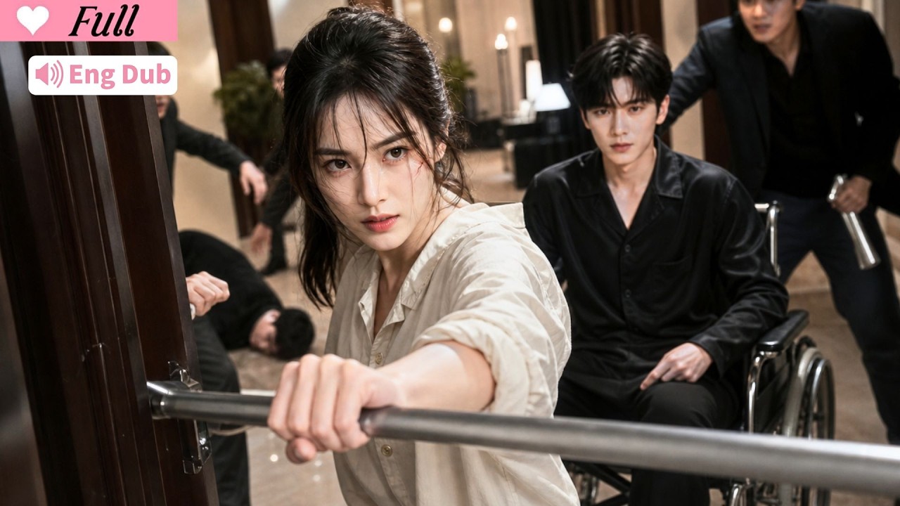 【Multi Sub】Hired to protect a man who wants to die, she forces him to live