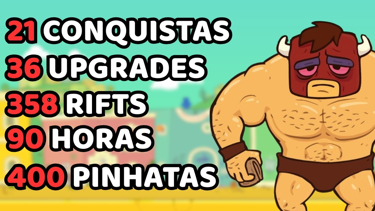 Eu fiz 100% de BURRITO BISON... e foi INSANO