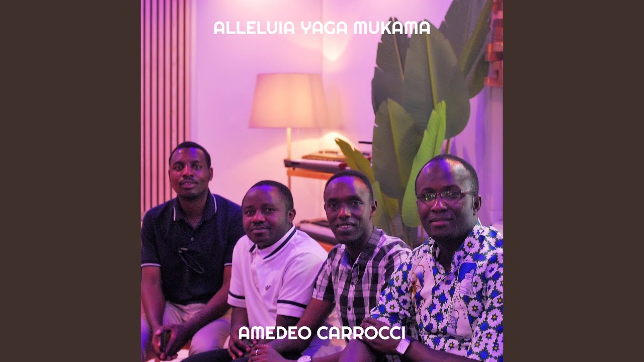 Alleluia Yaga Mukama