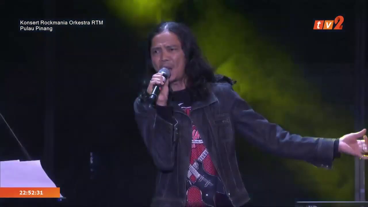 XPDC - KITA PENG YU (KONSERT ROCKMANIA)