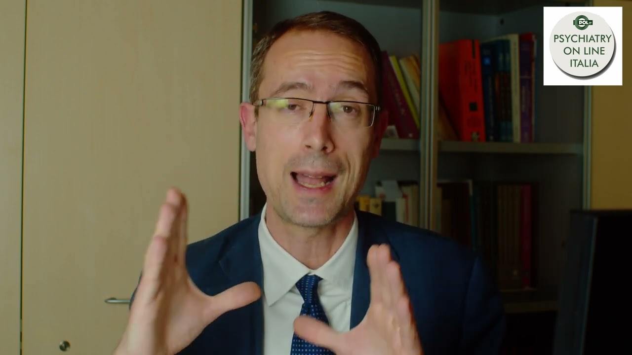 CORSO PSICHIATRIA UNIGE Gianluca Serafini: La depressione Bipolare  - Fare diagnosi corretta