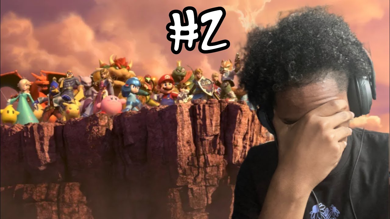 Smash Bros. ONLINE #2 RAGE